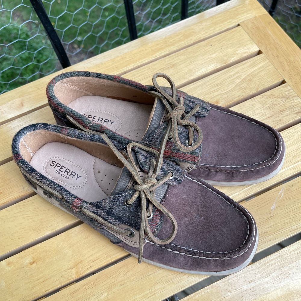 Sperry Women’s Slider Loafer Size 8M